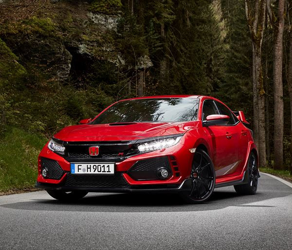 HONDA Civic Type R 2.0 i-VTEC Type-R GT