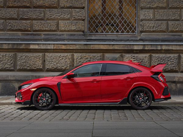 HONDA Civic Type R 2.0 i-VTEC Type-R GT