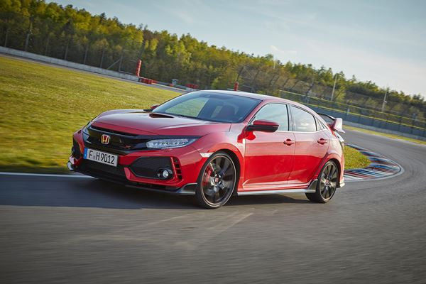HONDA Civic Type R 2.0 i-VTEC Type-R GT