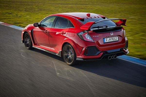 HONDA Civic Type R 2.0 i-VTEC Type-R GT