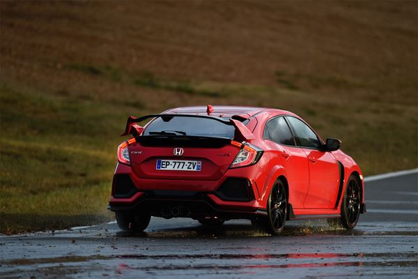 HONDA Civic Type R 2.0 i-VTEC Type-R GT