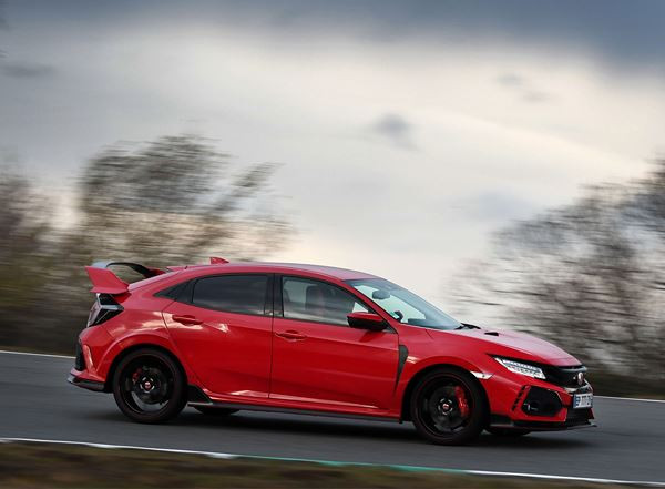 HONDA Civic Type R 2.0 i-VTEC Type-R GT