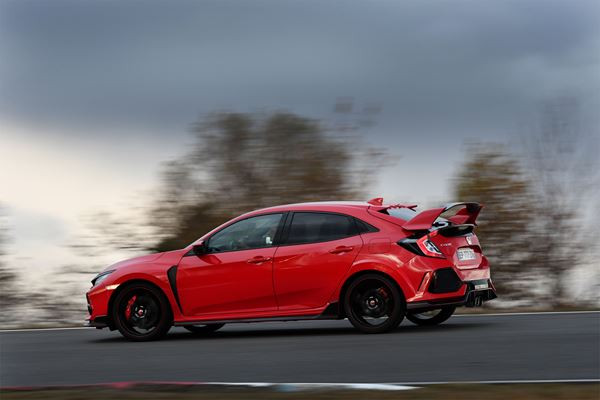 HONDA Civic Type R 2.0 i-VTEC Type-R GT