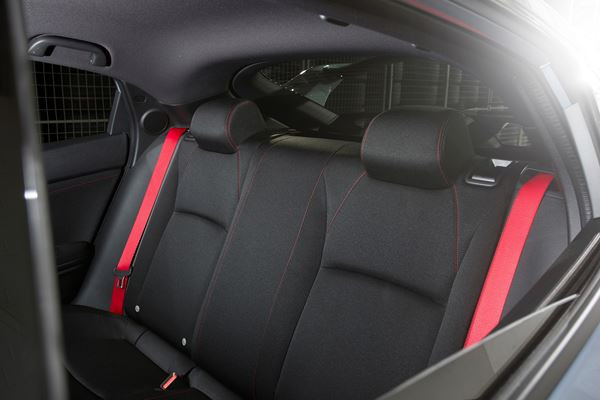 HONDA Civic Type R 2.0 i-VTEC Type-R GT