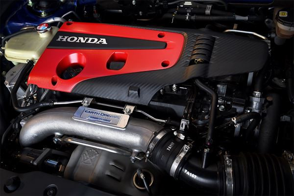 HONDA Civic Type R 2.0 i-VTEC Type-R GT