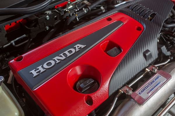 HONDA Civic Type R 2.0 i-VTEC Type-R GT