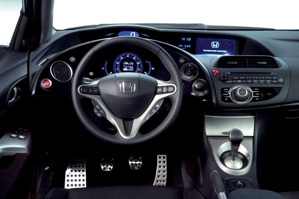 HONDA Civic Type S 1.8 i-VTEC GT Navi