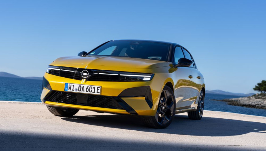 4 150 € ajoutés à la valeur de reprise (5 400 € ajoutés à la valeur de reprise sur Astra Edition PHEV 195 ch)