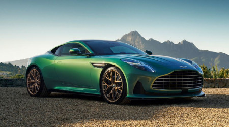 ASTON MARTIN DB12 Coupé