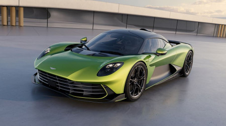ASTON MARTIN Valhalla
