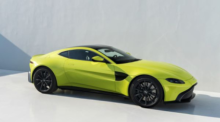 ASTON MARTIN Vantage