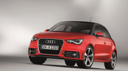 AUDI A1 Sportback 1.4 TFSI 122 Ambition Luxe S tronic 7