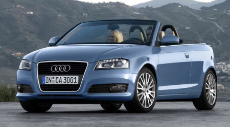 AUDI A3 Cabriolet 2.0 TFSI 200 Ambition Pack Streamline S Tronic