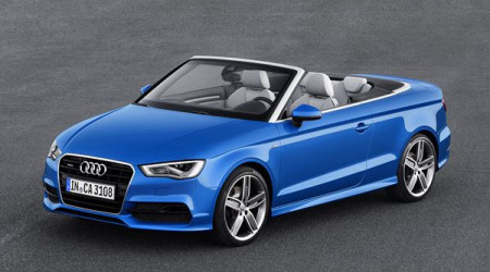 AUDI A3 Cabriolet 2.0 TDI 150 S-Line S Tronic