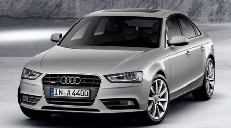 AUDI A4 1.8 TFSI 120 Ambition Luxe