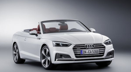 AUDI A5 Cabriolet 2.0 TDI 190 S tronic 7 S line