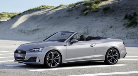AUDI A5 Cabriolet 40 TDI 190 S tronic 7 S line