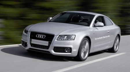 AUDI A5 2.0 TFSI 211 S Ambition Luxe