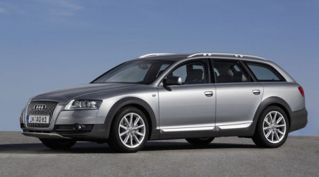 AUDI A6 Allroad 3.2 255 FSI Ambition Luxe Tiptronic