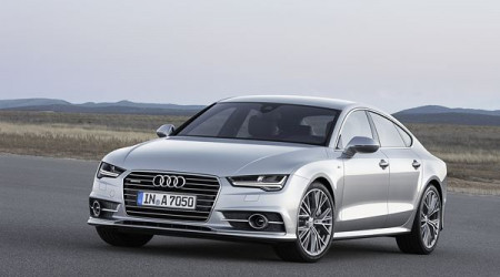 AUDI A7 Sportback 2.0 TFSI 252 Ambition Luxe S-Tronic