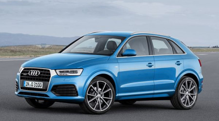 AUDI Q3 2.0 TDI 150 Ambition Luxe S tronic 7