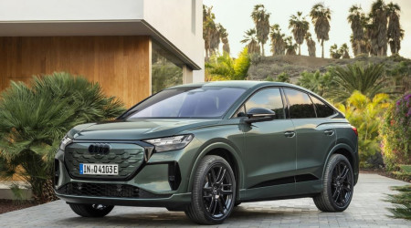 AUDI Q4 Sportback e-tron