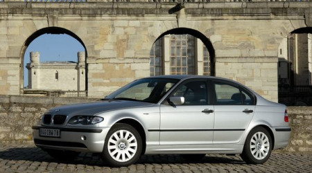 BMW Série 3 320d Pack Luxe