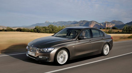 BMW Série 3 316d Luxury automatique Fap