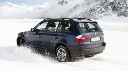 BMW X3 3.0i 231 Luxe