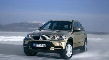 BMW X5 5 places 30si Luxe BVA