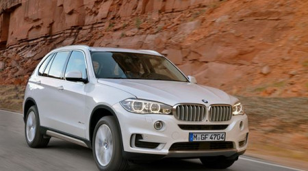 BMW X5 7 places sDrive 25d X Line BVA