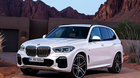 BMW X5 7 places xDrive30d 265 BVA8 M Sport