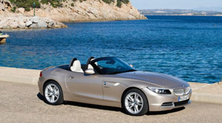 BMW Z4 Roadster sDrive30i Luxe