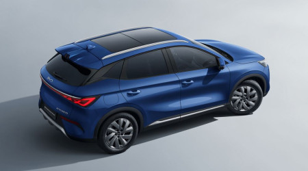 BYD Atto 3 Evo