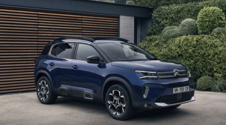 CITROEN C5 Aircross
