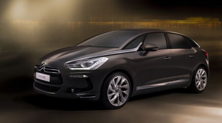 CITROEN DS5 2.0 HDi 160 Be Chic Fap
