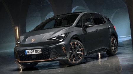 CUPRA Born