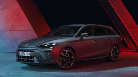 CUPRA Leon Sportstourer