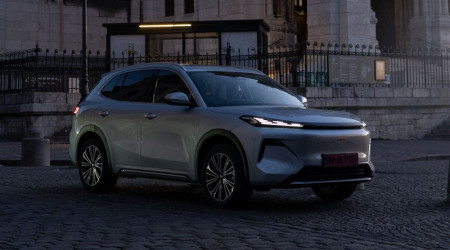 CUPRA Raval