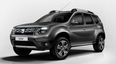 DACIA Duster 1.2 TCe 125 4x2 Black Touch
