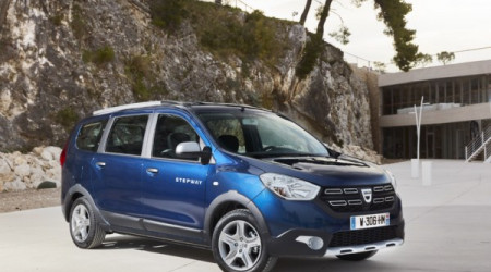 DACIA Lodgy 7 places 1.5 Blue dCi 115 Techroad