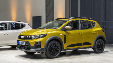 DACIA Sandero Stepway