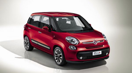 FIAT 500L 0.9 Twin Air 105 S&S Easy