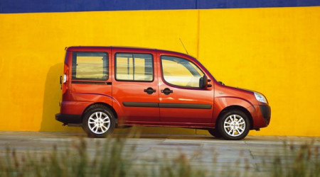 FIAT Doblo 1.4 Class