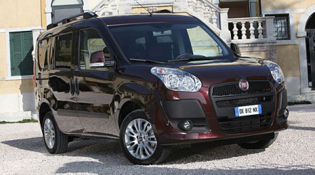 FIAT Doblo 1.4 95 Pop