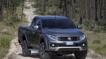 FIAT Fullback Cabine Approfondie 2.4 150 S&S Pack