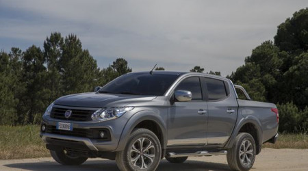 FIAT Fullback Cabine Double 2.4 150 Pack