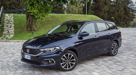FIAT Tipo Station Wagon 1.6 MultiJet 120 Start/Stop Tipo S-Design DCT