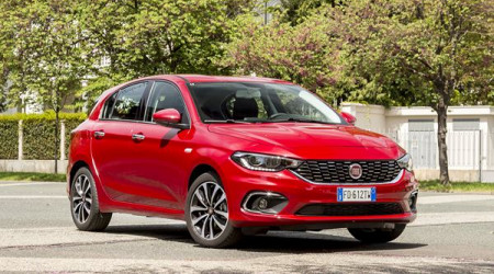 FIAT Tipo 1.3 MultiJet 95 Start/Stop Tipo Lounge