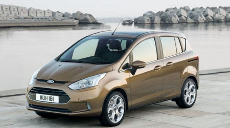 FORD B-Max 1.0 SCTi S&S 125 Color Edition